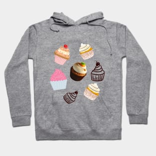 Cupcake Festival Hoodie